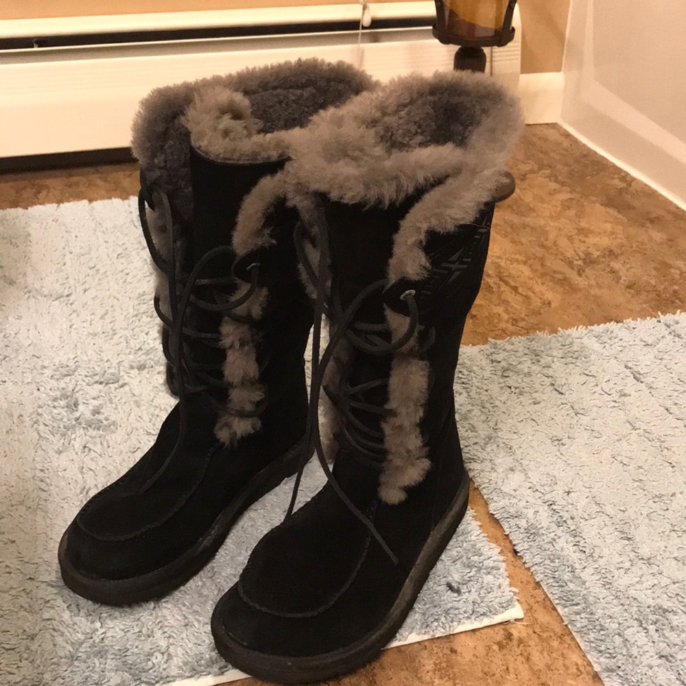 Tall UGG boots size 7